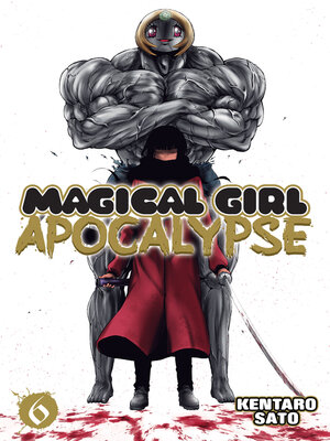 cover image of Magical Girl Apocalypse, Volume 6